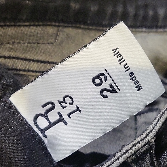 R13 Allison skinny jeans - Picture 9 of 11